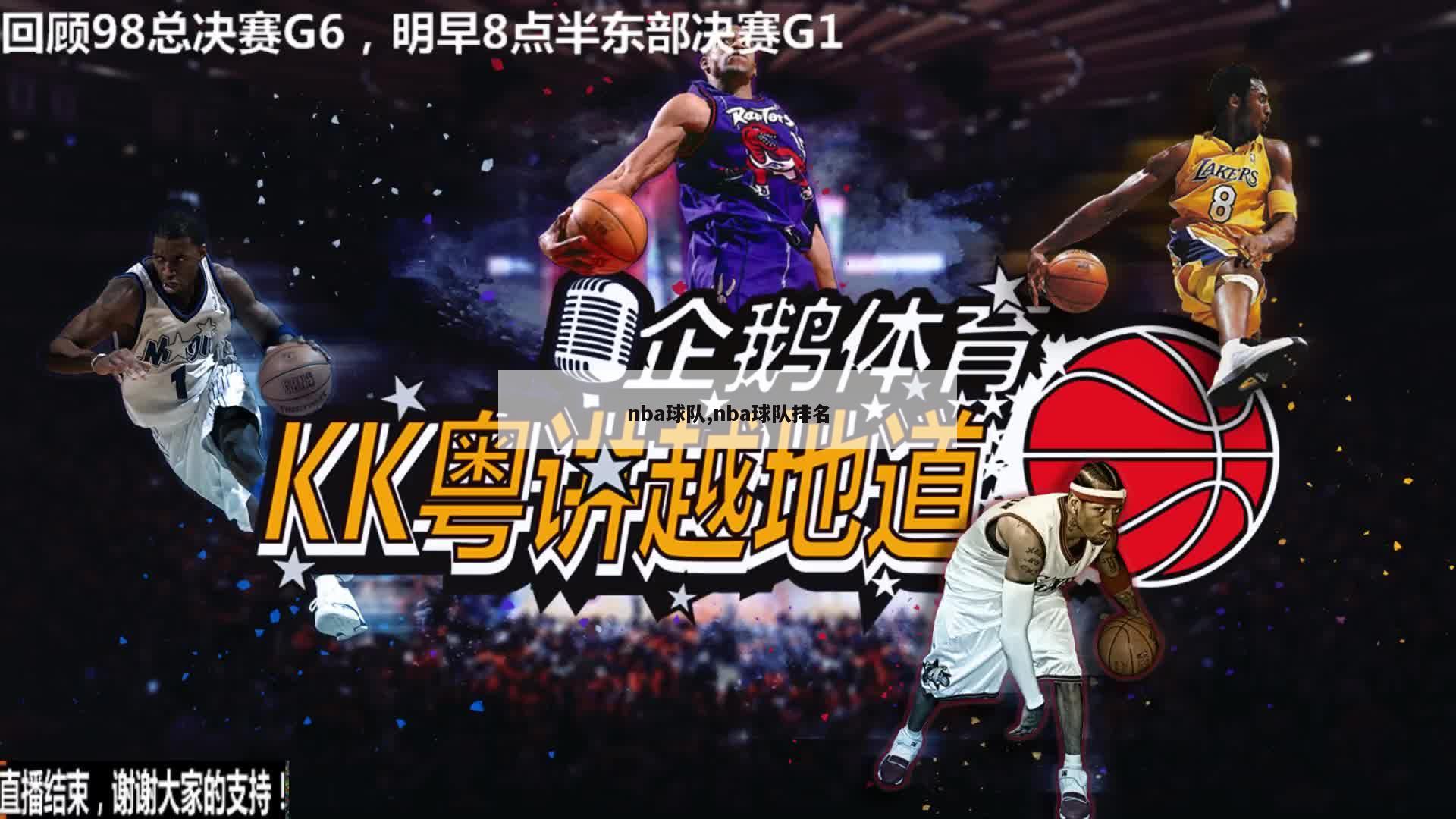 nba球队,nba球队排名