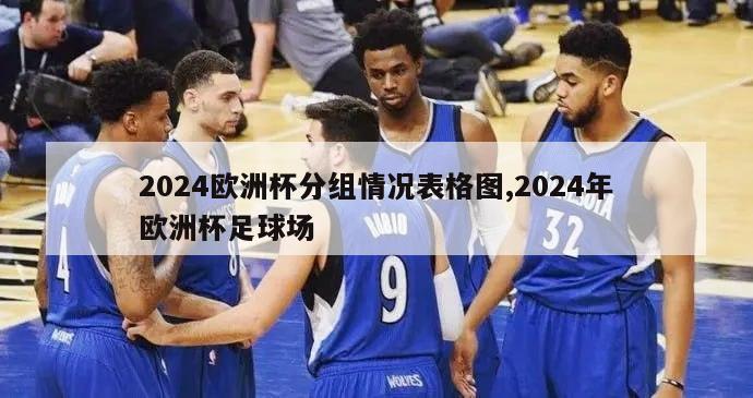 2024欧洲杯分组情况表格图,2024年欧洲杯足球场