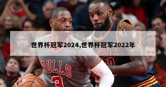 世界杯冠军2024,世界杯冠军2022年